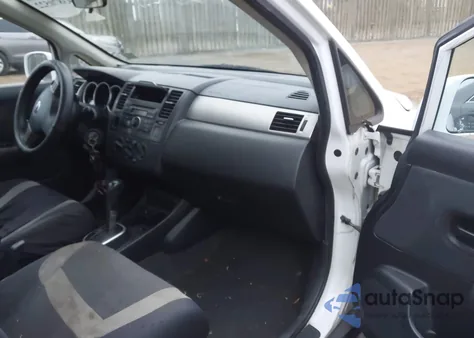 2011 Nissan Versa 1.8S from USA, damaged, VIN 3N1BC1CP5BL378242